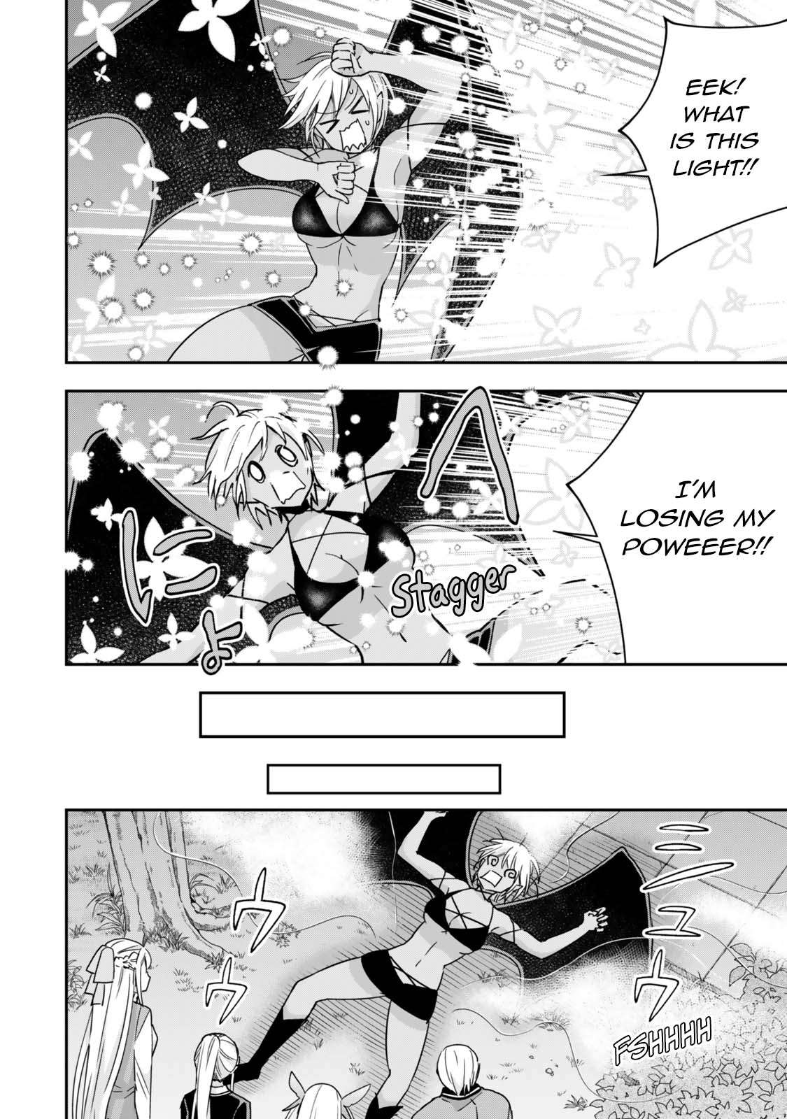 Jitsu wa Ore, Saikyou Deshita? Chapter 111 20